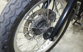 KAWASAKI W650 2009 EJ650A