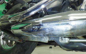 HONDA STEED 400 1997 NC26