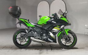 KAWASAKI NINJA650 2018 ER650H