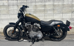 HARLEY HARLEY XL1200N 2008 CZ3