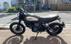 DUCATI  DUCATI  SCRAMBLER  URBAN  ENDE  2015 K102