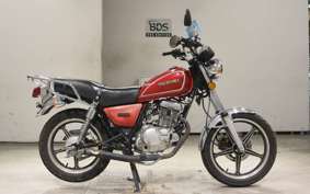 SUZUKI GN125 F Gen.2 2003