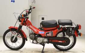 HONDA CT110 HUNTER CUB 2013