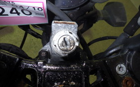 KAWASAKI FX400R 1989 ZX400D