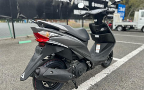 SUZUKI ADDRESSV125SS CF4MA