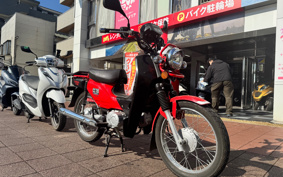 HONDA CROSS CUB JA10