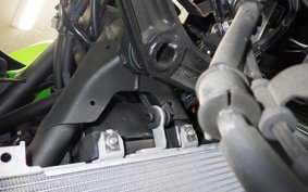 KAWASAKI NINJA 250 2000 EX250Y