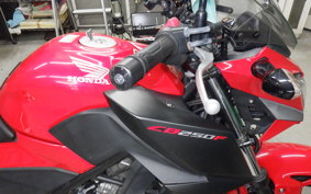 HONDA CB250FA 2012 MC43