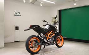 KTM 390 DUKE 2014