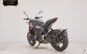 TRIUMPH TRIDENT 660 2026