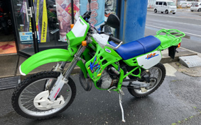 KAWASAKI KDX125 SR DX125A