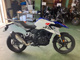 Фото BMW G310GS 2024 с японского аукциона