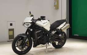 TRIUMPH TRIUMPH STREET TRIPLE R 2012
