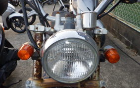 YAMAHA TW200 Gen.2 1995 DG07J