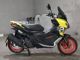 Фото Aprilia SR GT200 с японского аукциона