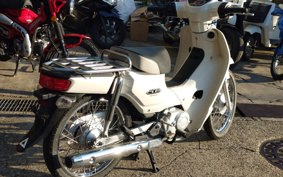 HONDA SUPER CUB110 JA10