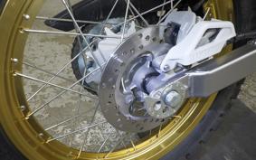 YAMAHA SEROW 250 Gen.3 2010 DG31J