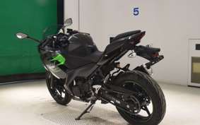 KAWASAKI NINJA 250 2014 EX250Y