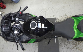 KAWASAKI NINJA 400 2023 EX400L