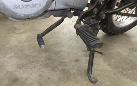 SUZUKI GRASS TRACKER NJ4DA
