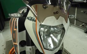 KTM 690 DUKE 2015