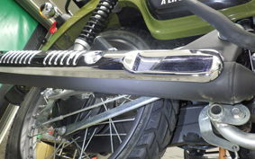 HONDA CROSS CUB 110 2011 JA45