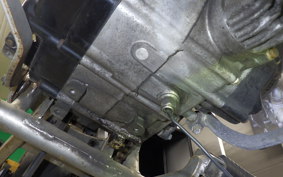 KAWASAKI KSR110 1995 KL110A