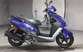 YAMAHA JOG ZR EVOLUTION2 SA39J