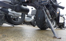 YAMAHA TW200 Gen.2 DG07J