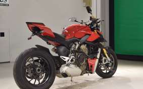 DUCATI STREETFIGHTER V4 S 2021