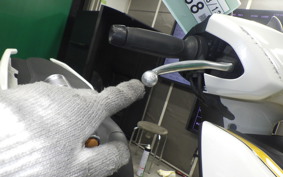 YAMAHA CYGNUSｸﾞﾘﾌｧｽ SEJ4J