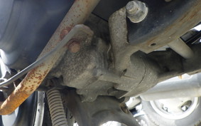 SUZUKI LET's 4 CA45A