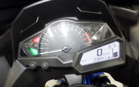 KAWASAKI NINJA 250 2008 EX250L