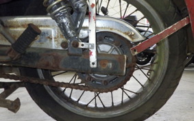KAWASAKI ESTRELLA BJ250A