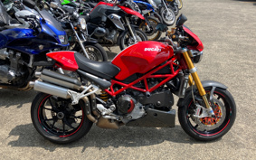 DUCATI  DUCATI MONSU MANY S4RSTESU MANY  -STROKE RE MANY  2006 ZDMM417AA6B