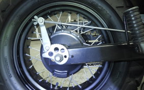 YAMAHA TW225 2007 DG09J