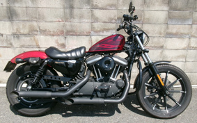 HARLEY XL883N 2017 LE2