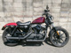 Фото Harley XL883N 2017 с японского аукциона