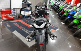 KAWASAKI ZZ1400 NINJA R 2007 ZXT40C