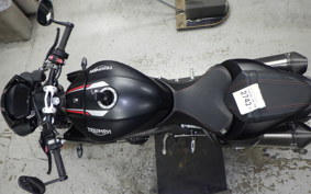TRIUMPH SPEED TRIPLE RS 2019