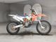 Фото KTM 350XC-F с японского аукциона