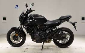 YAMAHA MT-07 2018 RM33J