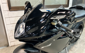 MV AGUSTA F4 2010 ZCGF610