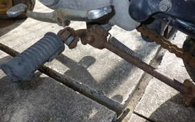 HONDA MONKEY 1999 Z50J