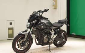 YAMAHA MT-07 ABS 2014 RM07J