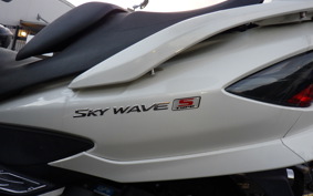 SUZUKI SKYWAVE 250 (Burgman 250) S Gen.3 CJ44A