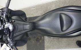 HONDA PCX150ヤネツキ KF12