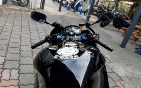 HONDA CBR600RR 2013 PC40