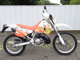 Фото Honda CRM250R 1991 с японского аукциона