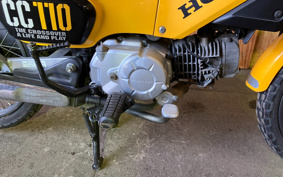 HONDA CROSS CUB JA45